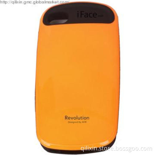 Wholesale iPhone Accessories PC and TPU material